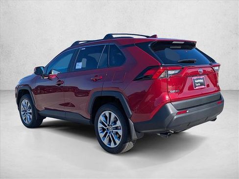 New 2025 Toyota RAV4 XLE Premium image 9