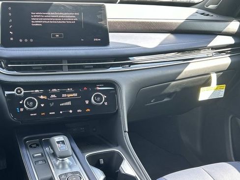 Certified 2026 INFINITI QX60 Sport w/ Dark Cargo Package AWD/4WD image 25
