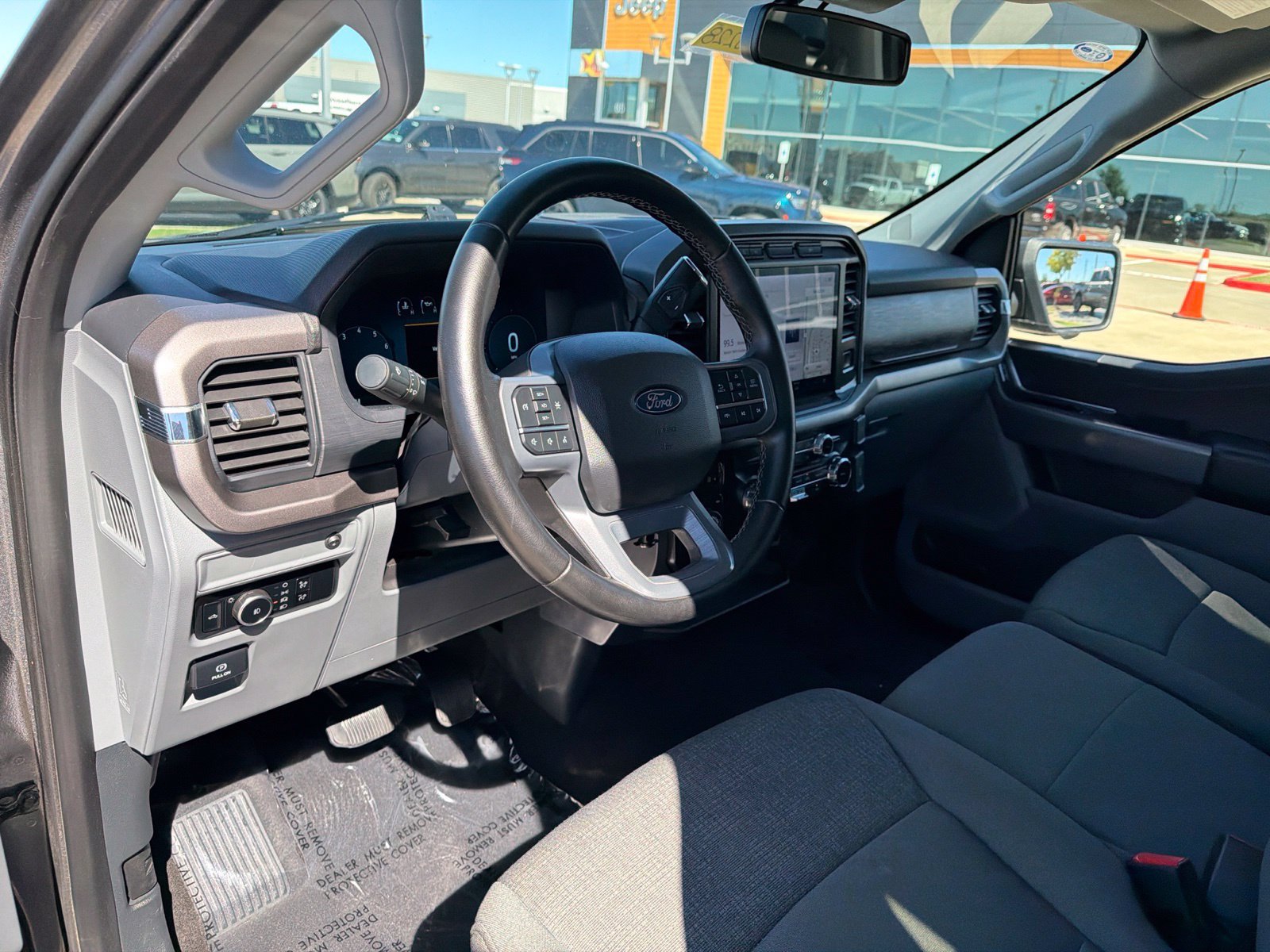 Used 2024 Ford F150 XLT w/ Tow/Haul Package AWD/4WD image 10