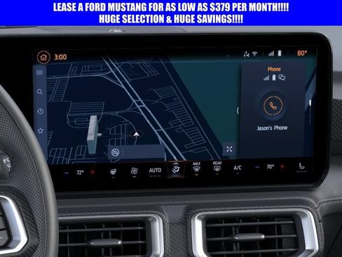 New 2026 Ford Mustang Premium RWD image 14