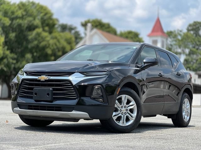 Used 2021 Chevrolet Blazer LT FWD image 1