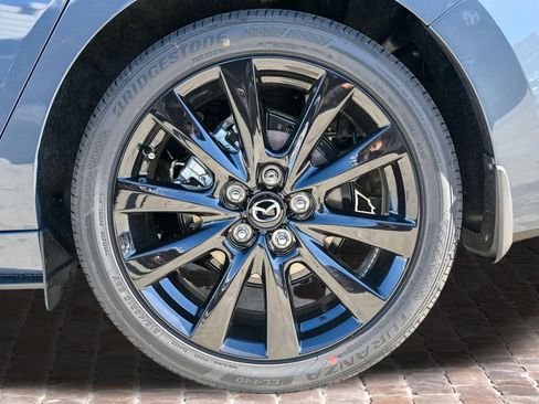 New 2026 MAZDA MAZDA3 Carbon AWD/4WD image 31