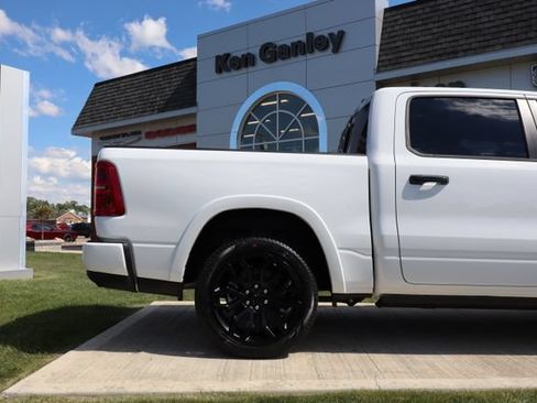 Used 2026 RAM 1500 Limited w/ Night Edition AWD/4WD image 46
