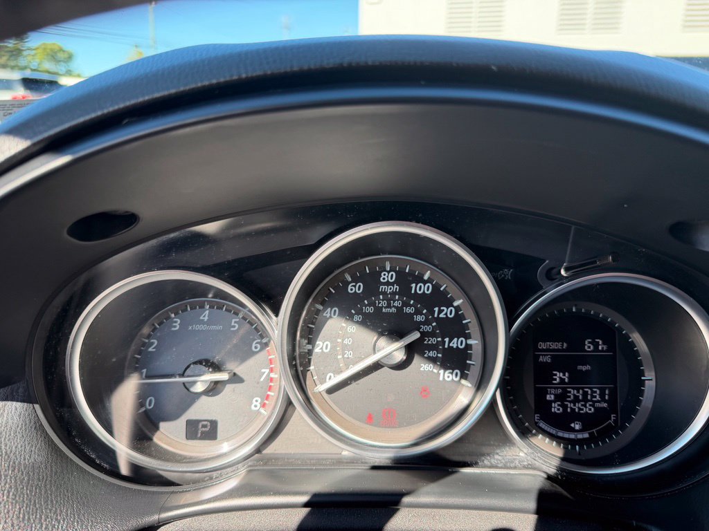 Used 2015 MAZDA CX-5 Touring FWD image 11