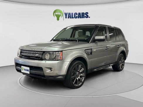 Used 2013 Land Rover Range Rover Sport HSE LUX AWD/4WD image 1