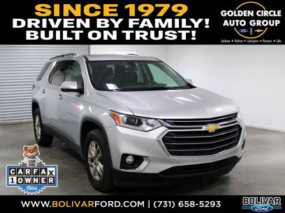 Used 2019 Chevrolet Traverse LT