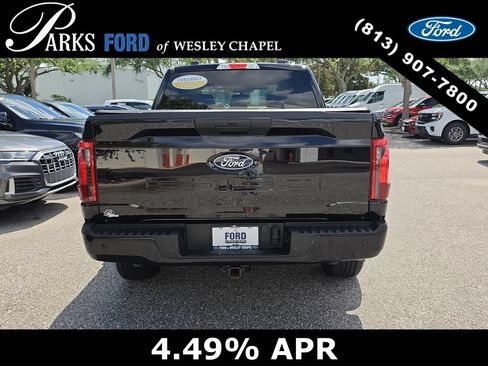 Certified 2024 Ford F150 STX RWD image 5