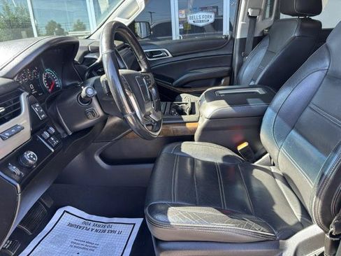 Used 2019 GMC Yukon Denali RWD image 6