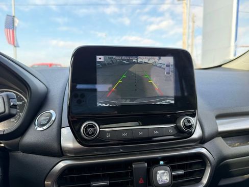 Used 2019 Ford EcoSport SE image 16