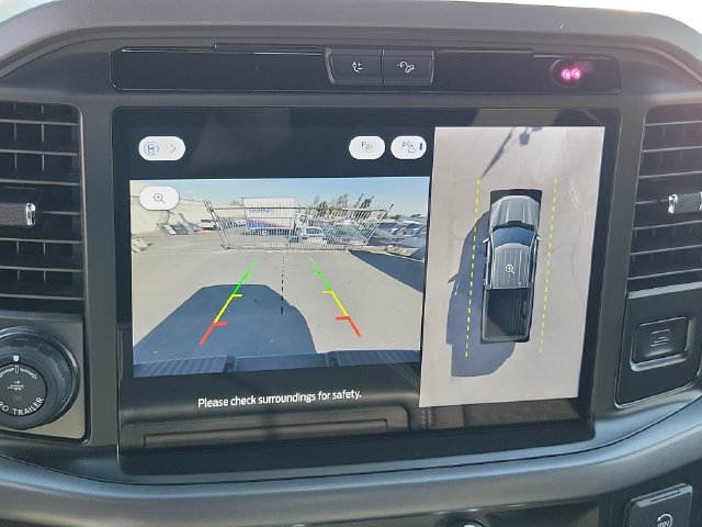 Used 2026 Ford F150 XLT w/ Equipment Group 302A MID AWD/4WD image 13