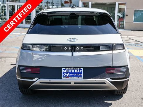 Certified 2024 Hyundai Ioniq 5 SEL RWD image 5