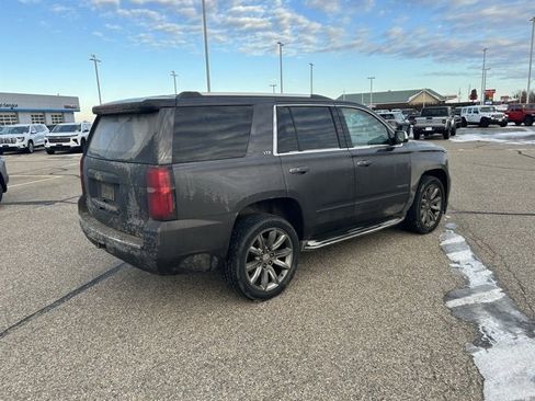 Used 2016 Chevrolet Tahoe LTZ image 3