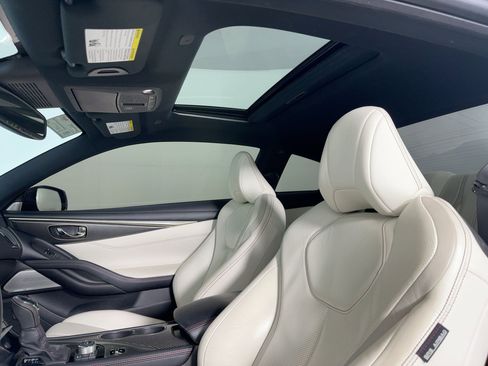 Used 2022 INFINITI Q60 Red Sport 400 w/ Cargo Package image 14