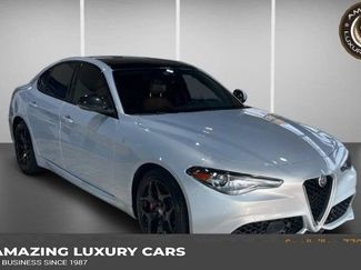 Used 2023 Alfa Romeo Giulia Ti w/ Active Assist Plus Package video 1