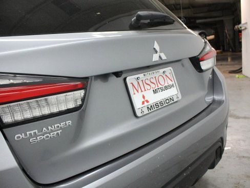 New 2026 Mitsubishi Outlander Sport SE image 4