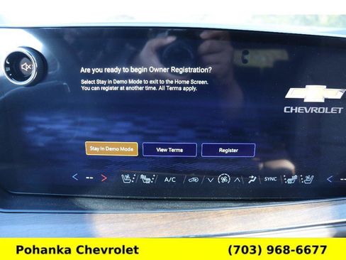 New 2026 Chevrolet Tahoe High Country w/ LPO, Illumination Package image 15