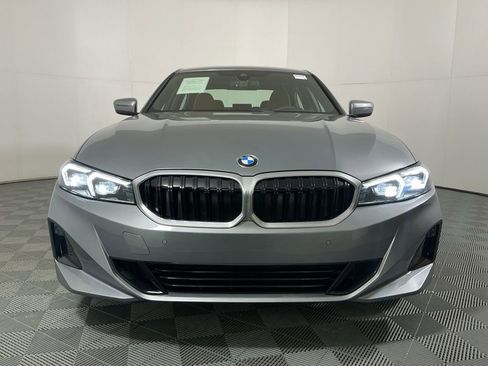Certified 2025 BMW 330i Sedan w/ M Sport Package image 3