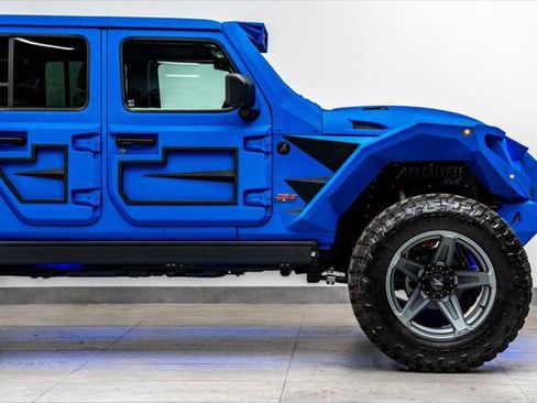 Used 2025 Jeep Gladiator Sport image 35