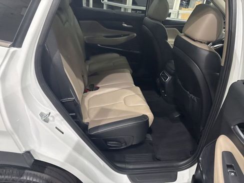Used 2022 Hyundai Santa Fe SEL w/ Convenience + Premium Package image 38