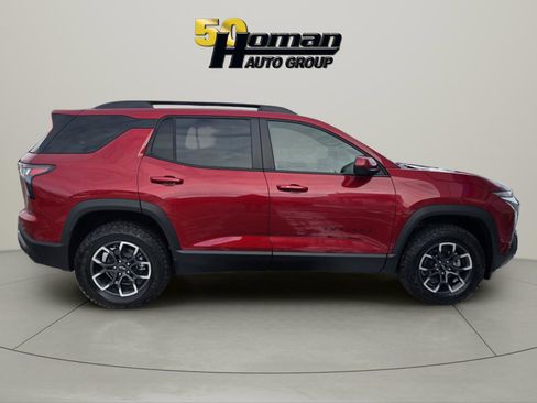 New 2026 Chevrolet Equinox ACTIV AWD/4WD image 2