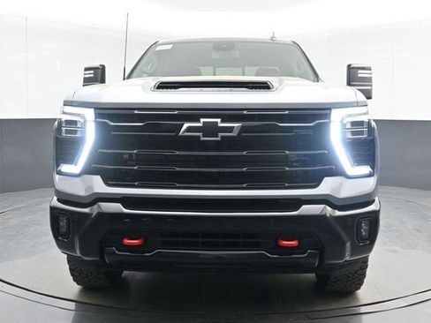 New 2026 Chevrolet Silverado 2500 LTZ w/ Trail Boss Package AWD/4WD image 3