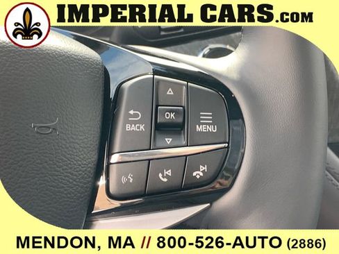 New 2026 Ford Explorer Platinum w/ LUX Leather Package image 32