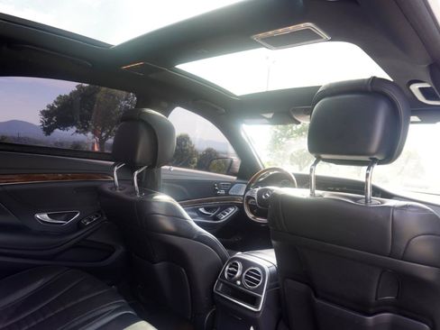 Used 2015 Mercedes-Benz S 550 4MATIC Sedan image 20