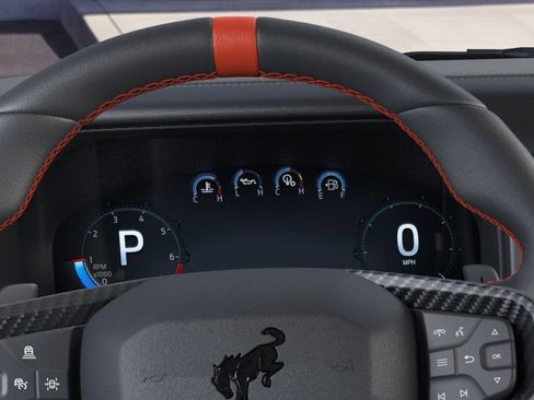New 2026 Ford Bronco Raptor AWD/4WD image 14