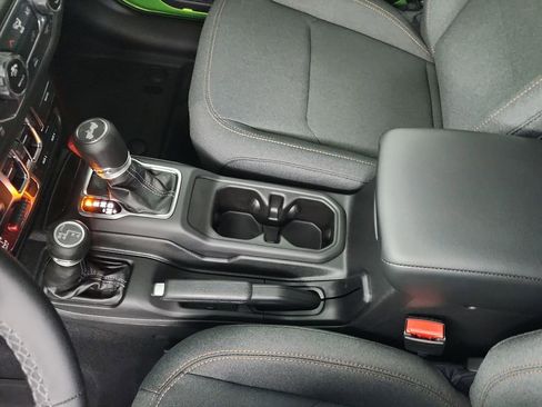 New 2025 Jeep Wrangler Willys image 29