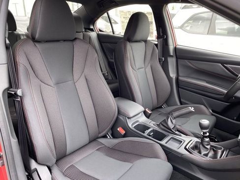 New 2025 Subaru WRX Premium image 8