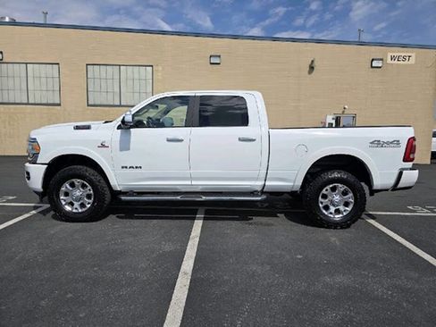 Used 2022 RAM 2500 Laramie image 2