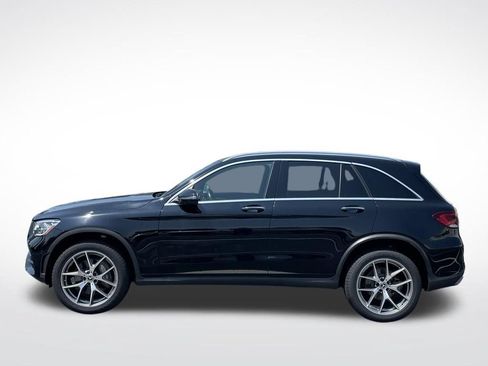 Used 2022 Mercedes-Benz GLC 300 4MATIC image 2
