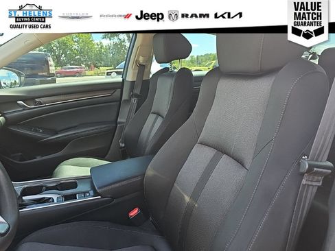 Used 2018 Honda Accord EX image 18
