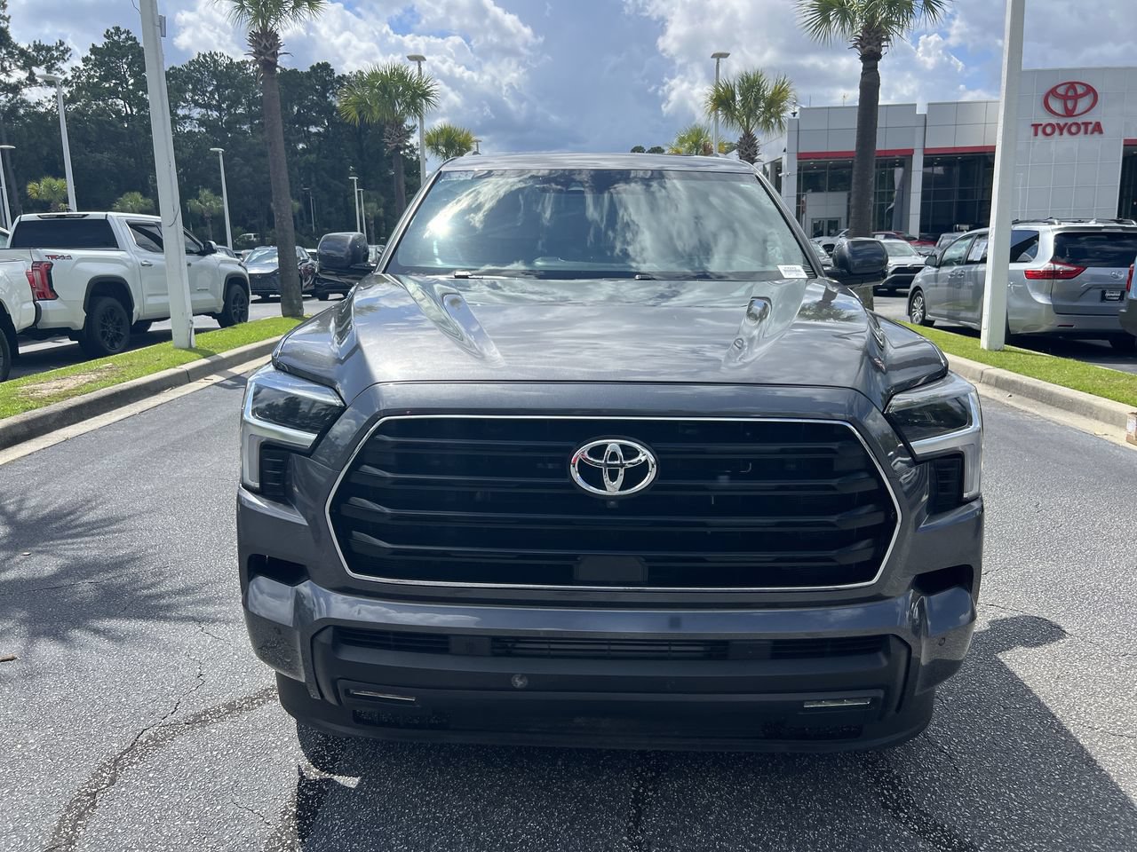 Used 2026 Toyota Sequoia SR5 w/ TRD Off-Road Package AWD/4WD image 3
