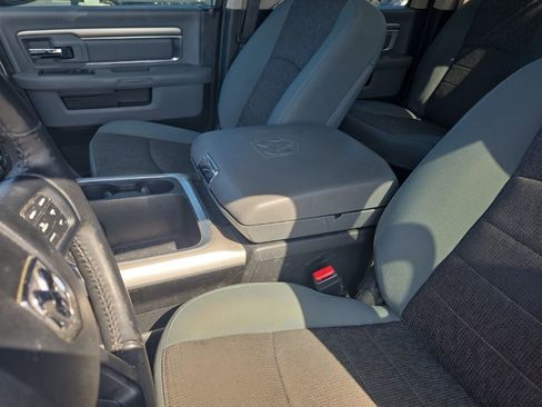 Used 2017 RAM 1500 Big Horn image 13