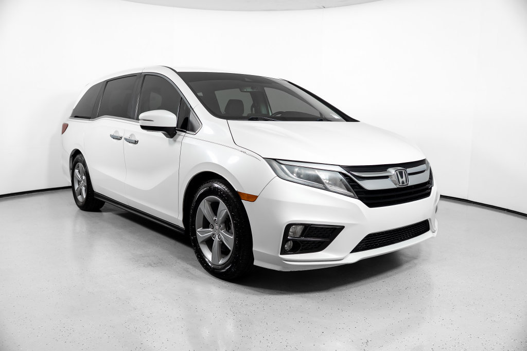 Used 2018 Honda Odyssey EX-L image 2