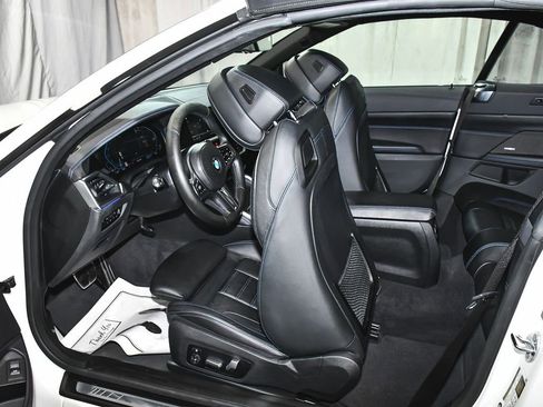 Used 2021 BMW 430i Convertible w/ M Sport Package RWD image 49