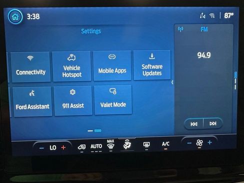 Used 2025 Ford Transit 350 XLT AWD/4WD image 31