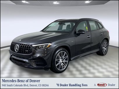 New 2025 Mercedes-Benz GLC 63 AMG S