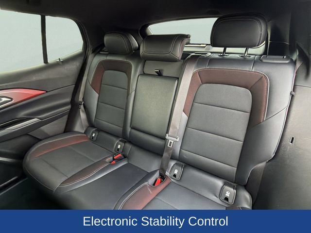 Certified 2024 Chevrolet Equinox EV RS FWD image 18