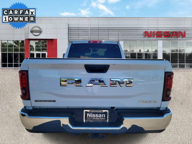 Used 2026 RAM 2500 Big Horn AWD/4WD image 3