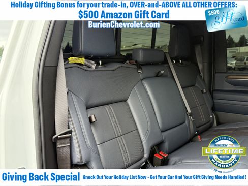 Used 2024 Chevrolet Silverado 2500 High Country w/ High Country Premium Package image 25