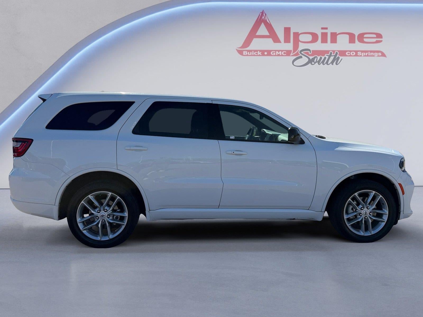 Used 2026 Dodge Durango GT AWD/4WD image 6