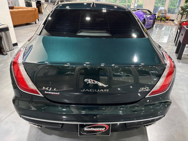 Used 2017 Jaguar XJ L Portfolio AWD/4WD image 32
