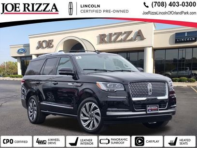 Certified 2023 Lincoln Navigator Reserve