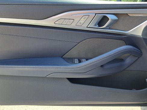 Used 2024 BMW M850i xDrive Convertible w/ M Sport Professional Package AWD/4WD image 17