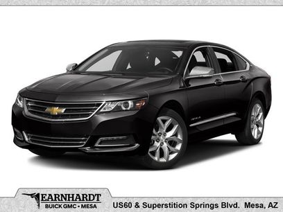 Used 2017 Chevrolet Impala Premier w/ Enhanced Convenience Package