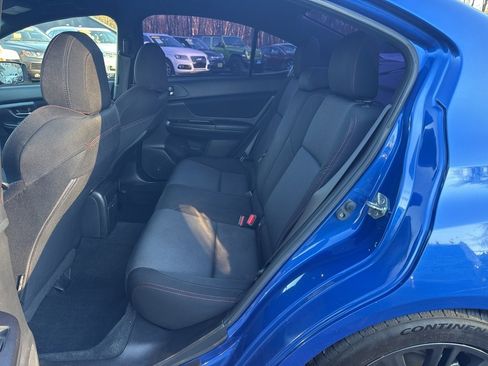 Used 2015 Subaru WRX image 41