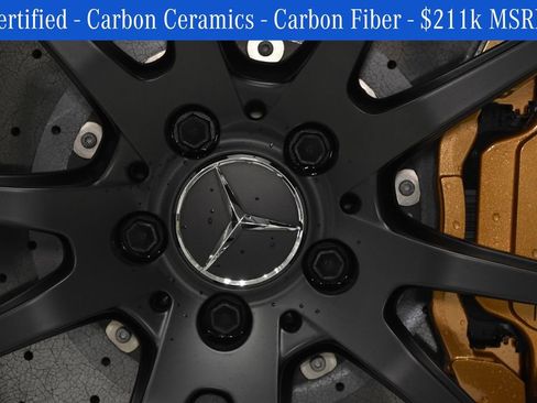 Certified 2024 Mercedes-Benz AMG GT 63 S image 10