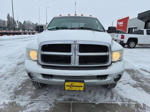 Used 2005 Dodge Ram 3500 Truck SLT w/ Quad Cab Big Horn Value Group image 3
